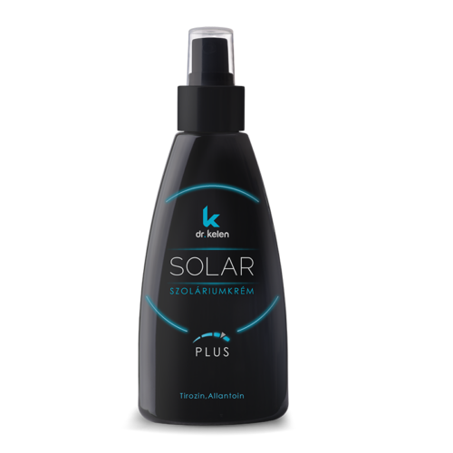 Solar Plus szolárium krém_extra bőrvédelem