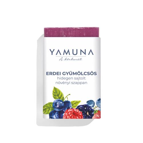 Erdei gyümölcsös hidegen sajtolt szappan