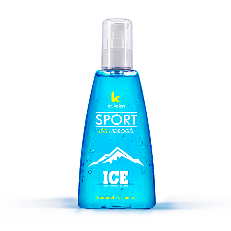 Sport ice gél